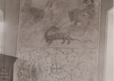 Gesamtansicht des westlichen Teilbereichs